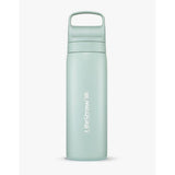 LifeStraw - Go Series Stainless Steel Water Bottle 18oz — view 6