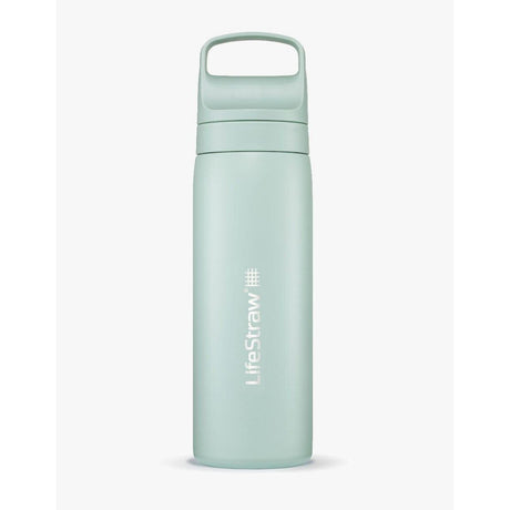 LifeStraw - Go Series Stainless Steel Water Bottle 18oz — view 6