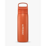 LifeStraw - Go Series Stainless Steel Water Bottle 18oz — view 7