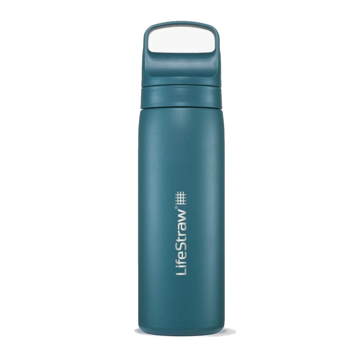 LifeStraw - Go Series Stainless Steel Water Bottle 18oz — view 8