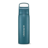 LifeStraw - Go Series Stainless Steel Water Bottle 18oz — view 8