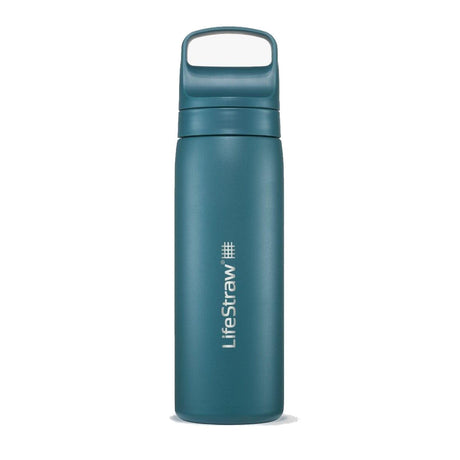 LifeStraw - Go Series Stainless Steel Water Bottle 18oz — view 8