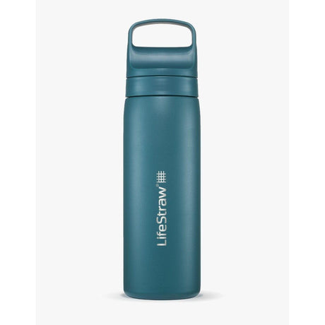 LifeStraw - Go Series Stainless Steel Water Bottle 18oz — view 8