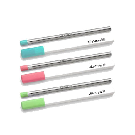 LifeStraw - Sip Straw Filter with Carry Case 3-Pack — view 2