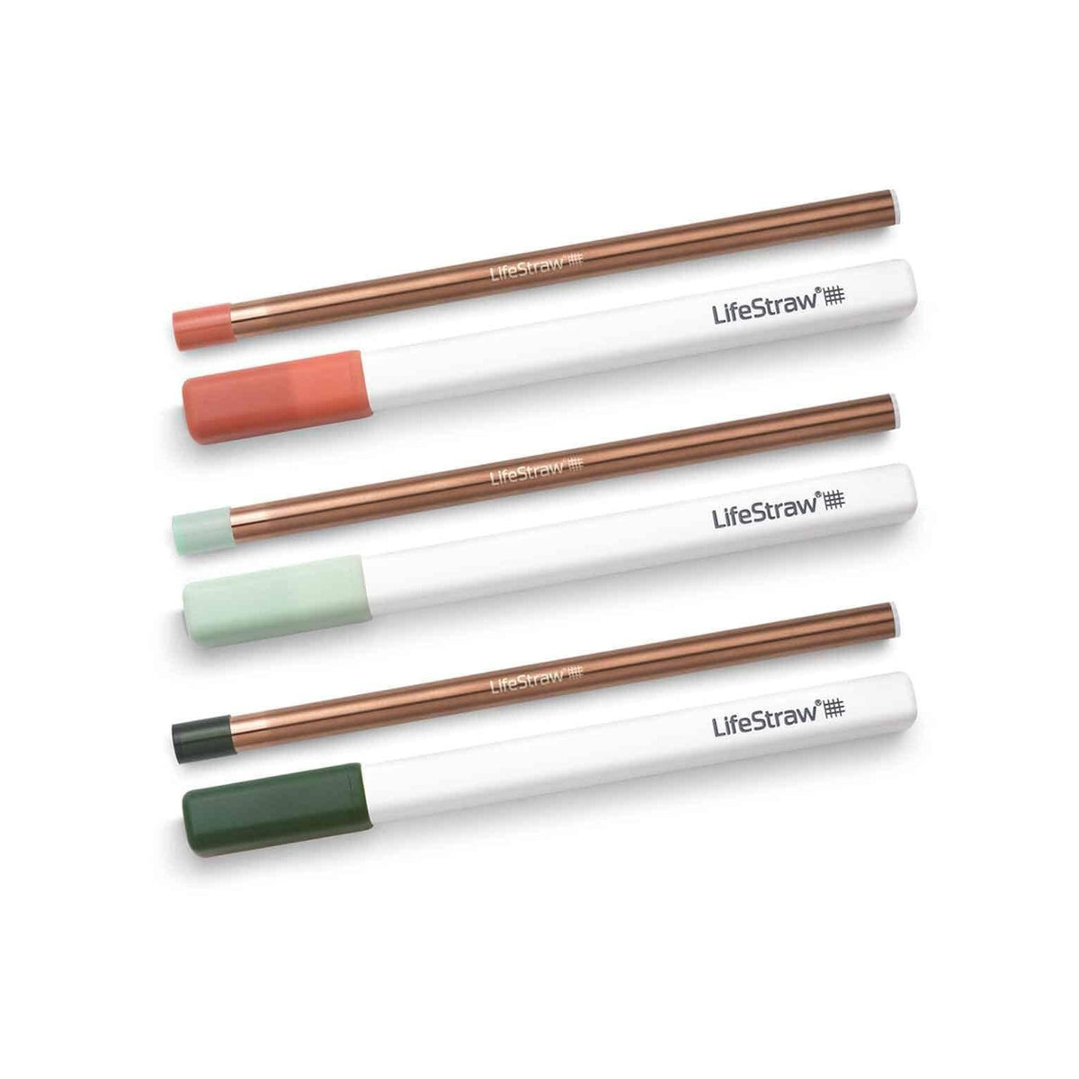 LifeStraw - Sip Straw Filter with Carry Case 3-Pack — view 4