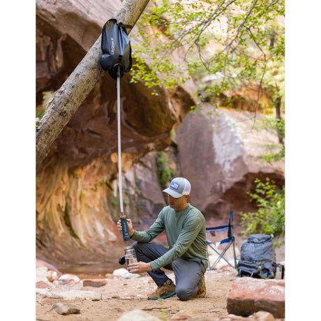 LifeStraw - Peak Series Gravity Water Purifier System 8L — view 2