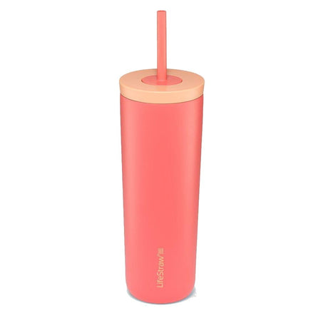 LifeStraw - Go Series Water Filter Tumbler 18oz