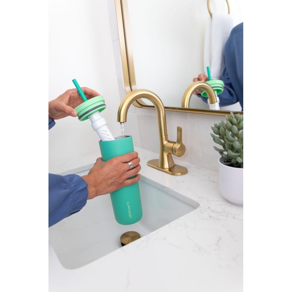 LifeStraw - Go Series Water Filter Tumbler 18oz — view 10