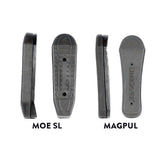 Limbsaver - Recoil Pad for Magpul MOE SL Stock - Black — view 4