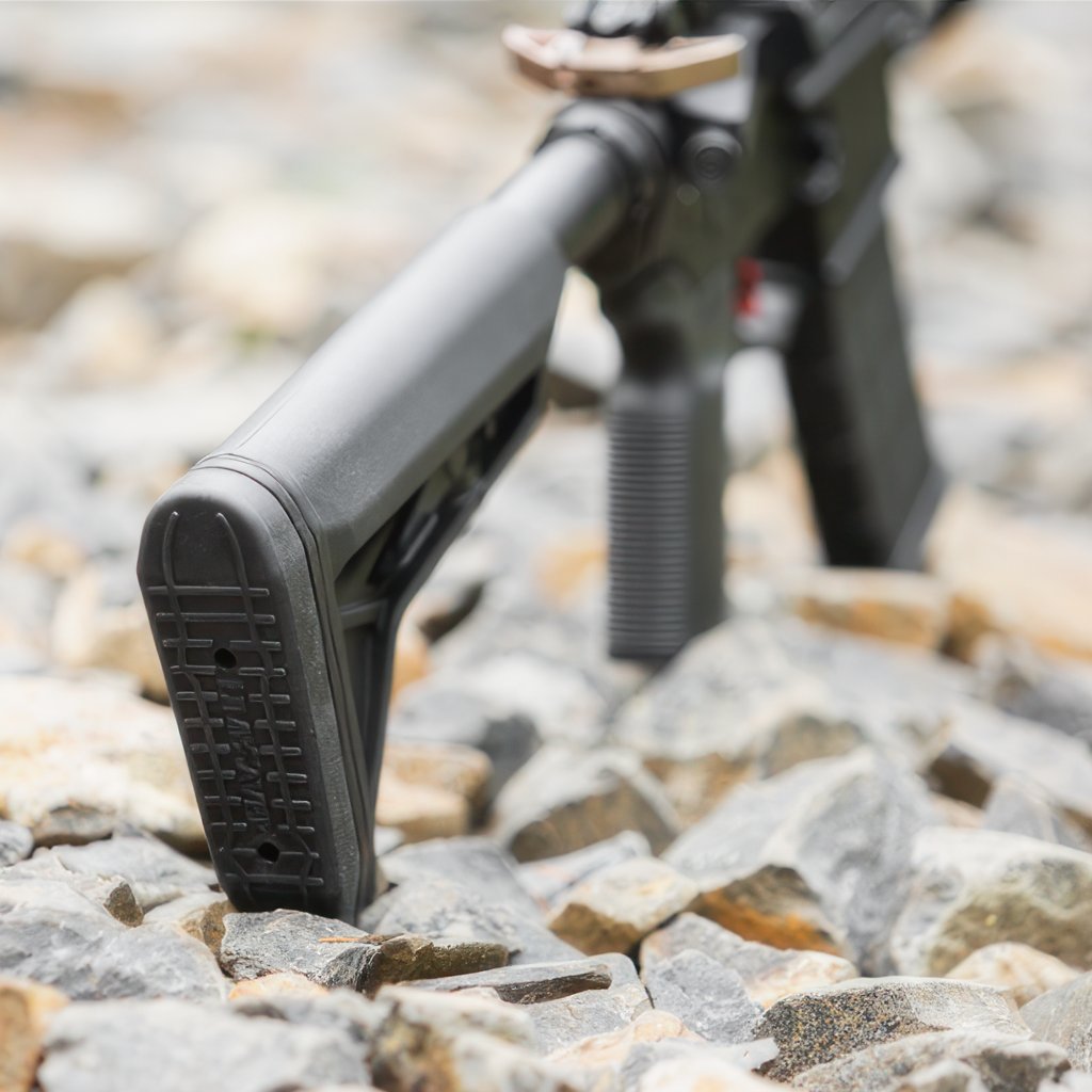 Limbsaver - Recoil Pad for Magpul MOE SL Stock - Black — view 6