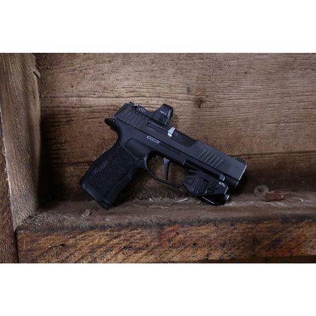 Viridian - CTL Custom Sig P365 550-Lumen Weapon Light — view 11