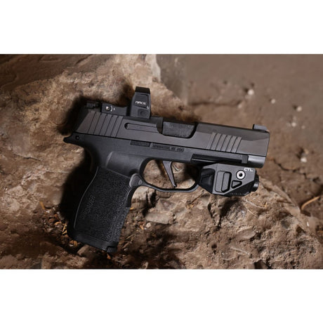 Viridian - CTL Custom Sig P365 550-Lumen Weapon Light — view 2