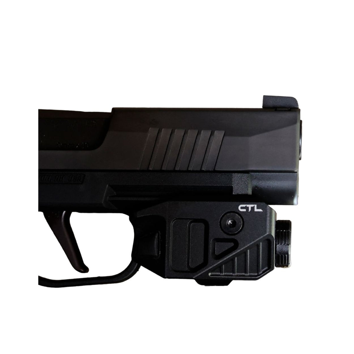 Viridian - CTL Custom Sig P365 550-Lumen Weapon Light — view 8