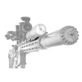 Haley Strategic – Thorntail X M-LOK Inline Weapon Light Mount