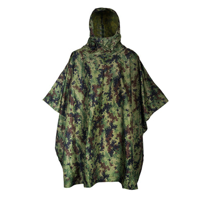 MIRA Safety - M4 CBRN Military Protective Poncho