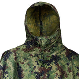 MIRA Safety M4 CBRN Military Poncho