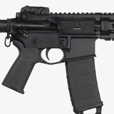 Magpul - Magpul® Enhanced Trigger Guard, Fits AR-15, Drop In, Aluminum, Black
