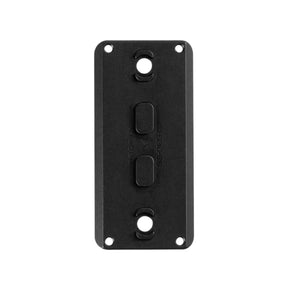 Magpul - M-LOK® Dovetail Adapter – 2 Slot for RRS®/ARCA® Interface