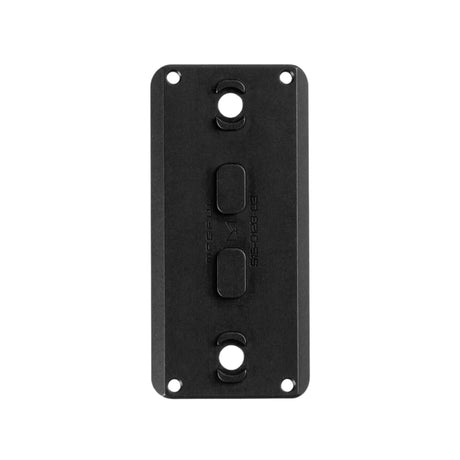 Magpul - M-LOK® Dovetail Adapter – 2 Slot for RRS®/ARCA® Interface
