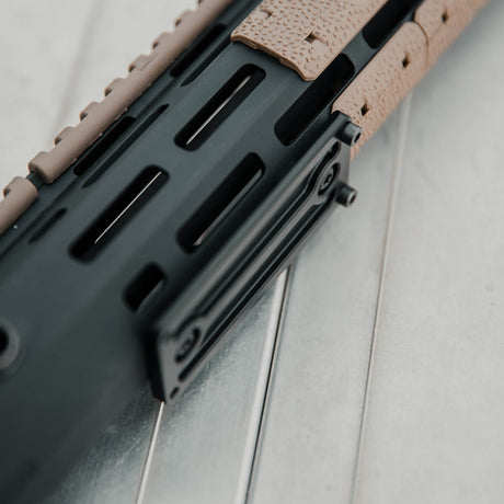 Magpul - M-LOK® Dovetail Adapter – 2 Slot for RRS®/ARCA® Interface