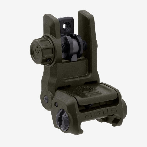 Magpul - MBUS® 3 Sight – Rear, Various Colors