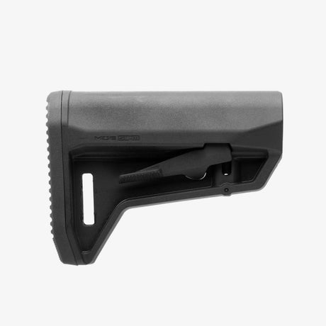 Magpul - MOE® SL-M Carbine Stock, Fits Mil-Spec Buffer Tubes, Matte Finish