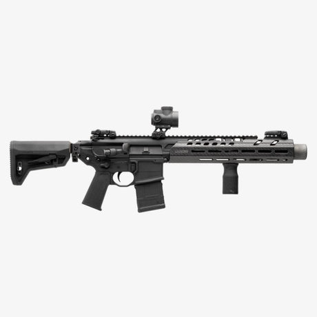 Magpul - MOE® SL-M Carbine Stock, Fits Mil-Spec Buffer Tubes, Matte Finish