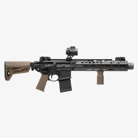 Magpul - MOE® SL-M Carbine Stock, Fits Mil-Spec Buffer Tubes, Matte Finish