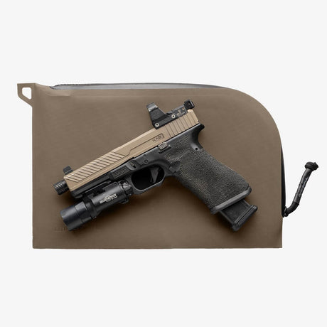 Magpul – DAKA Single Pistol Case (Rugged, Water-Resistant EVA Foam)
