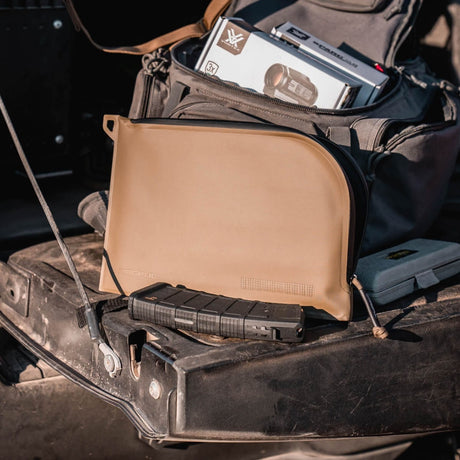 Magpul – DAKA Single Pistol Case (Rugged, Water-Resistant EVA Foam)