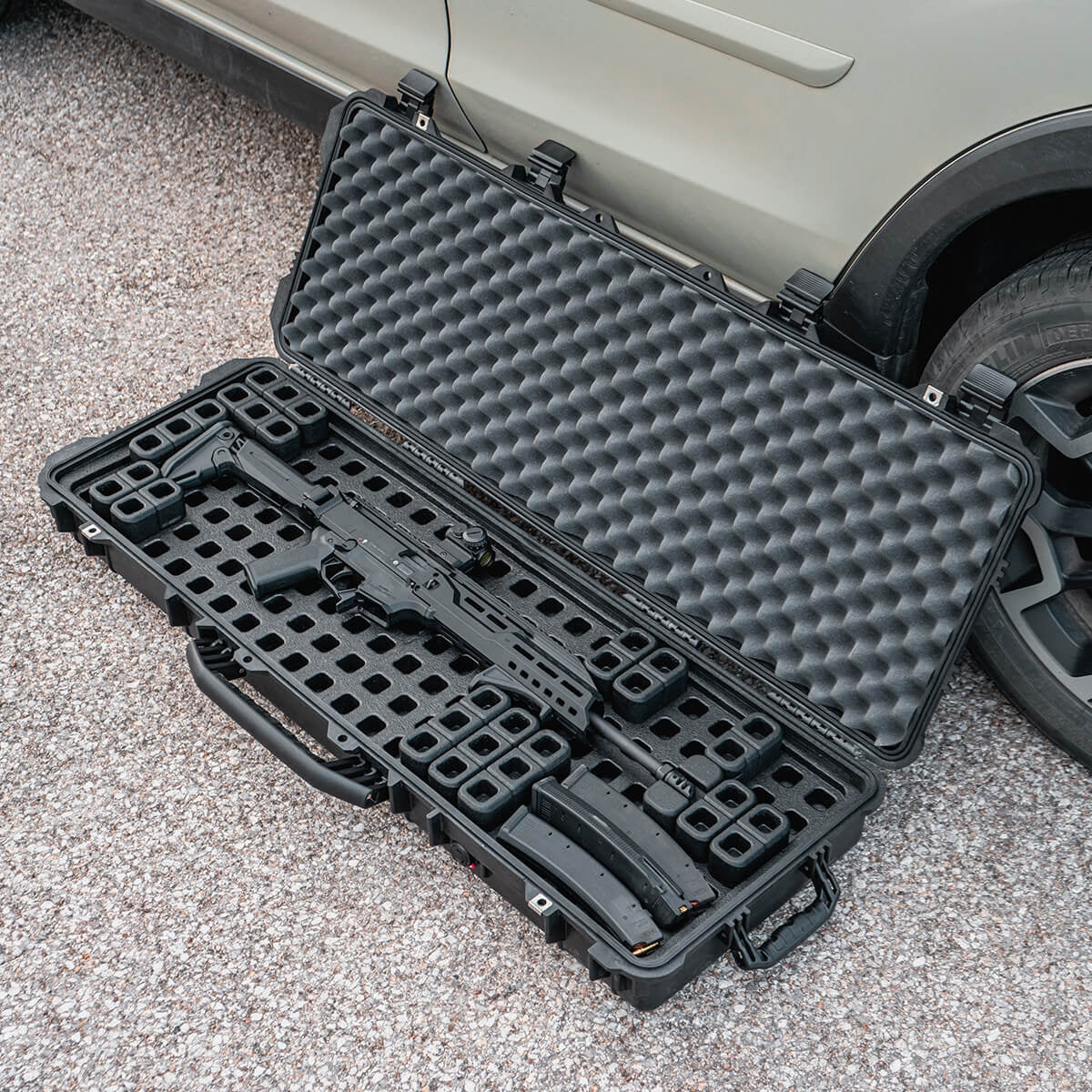 Magpul - DAKA GRID Organizer for Pelican 1720 Protector
