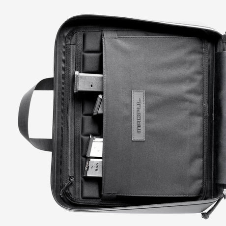 Magpul – DAKA Double Pistol Case (Water-Resistant, Dual Firearm Storage)