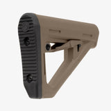 Magpul -  DT Carbine Stock, Fits AR-15 Mil-Spec Buffer Tubes, Matte Finish