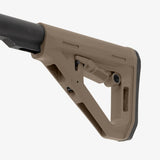 Magpul -  DT Carbine Stock, Fits AR-15 Mil-Spec Buffer Tubes, Matte Finish