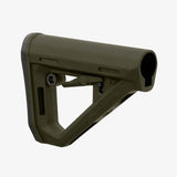 Magpul -  DT Carbine Stock, Fits AR-15 Mil-Spec Buffer Tubes, Matte Finish