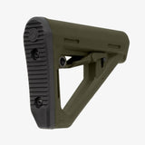 Magpul -  DT Carbine Stock, Fits AR-15 Mil-Spec Buffer Tubes, Matte Finish