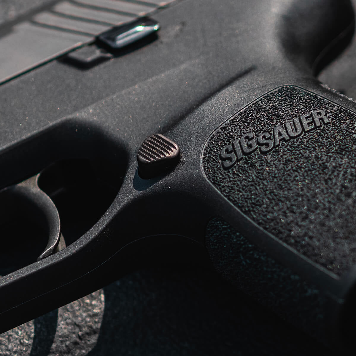 Magpul - SG9 Enhanced Magazine Release – Sig P320