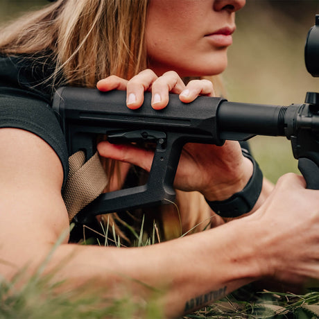 Magpul - MOE PR Carbine Stock – Mil-Spec