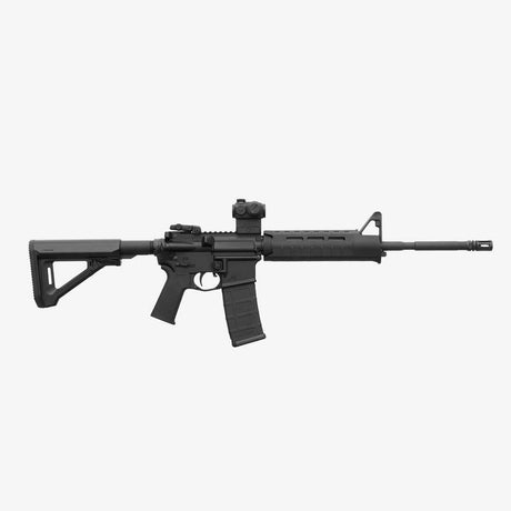 Magpul – MOE RL Carbine Stock, Mil-Spec, Reversed Lever, AR15/M4