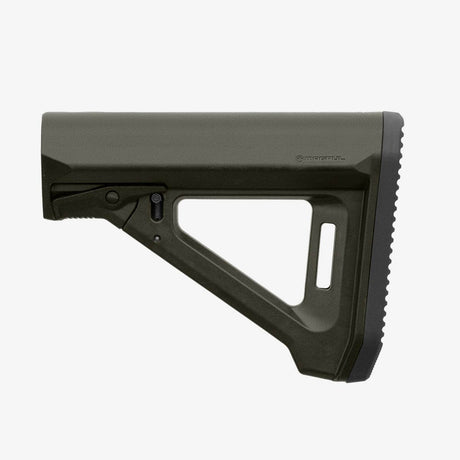 Magpul – MOE RL Carbine Stock, Mil-Spec, Reversed Lever, AR15/M4