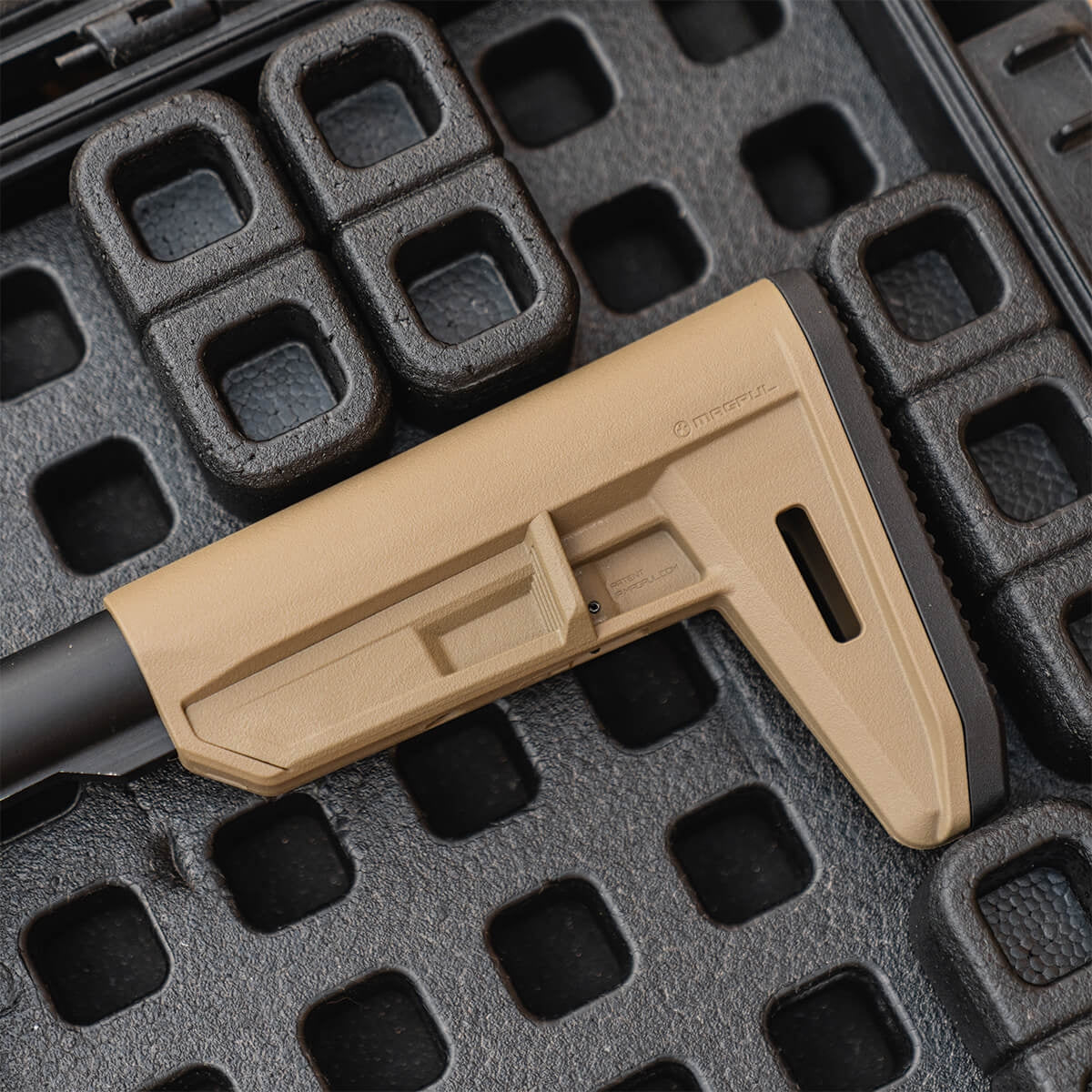 Magpul – MOE TR Carbine Stock – Mil-Spec