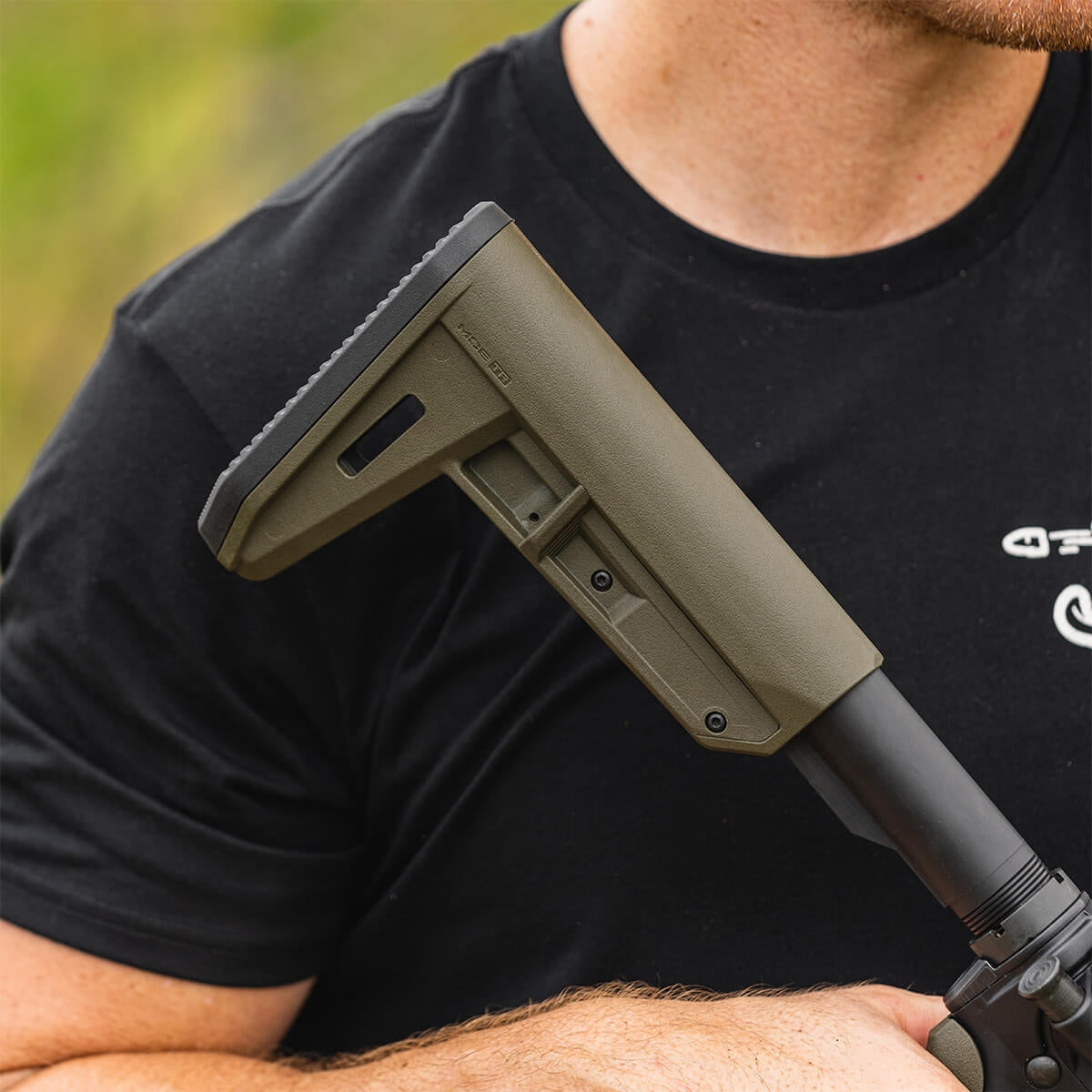 Magpul – MOE TR Carbine Stock – Mil-Spec