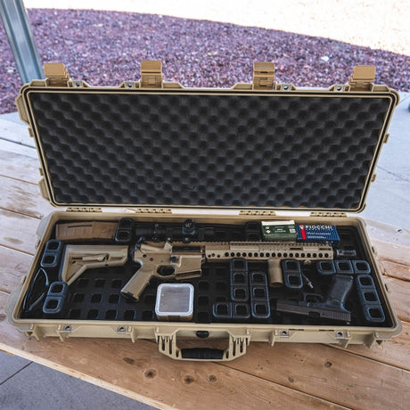 Magpul – DAKA GRID Organizer for Pelican 1700 & Eylar 38" Cases