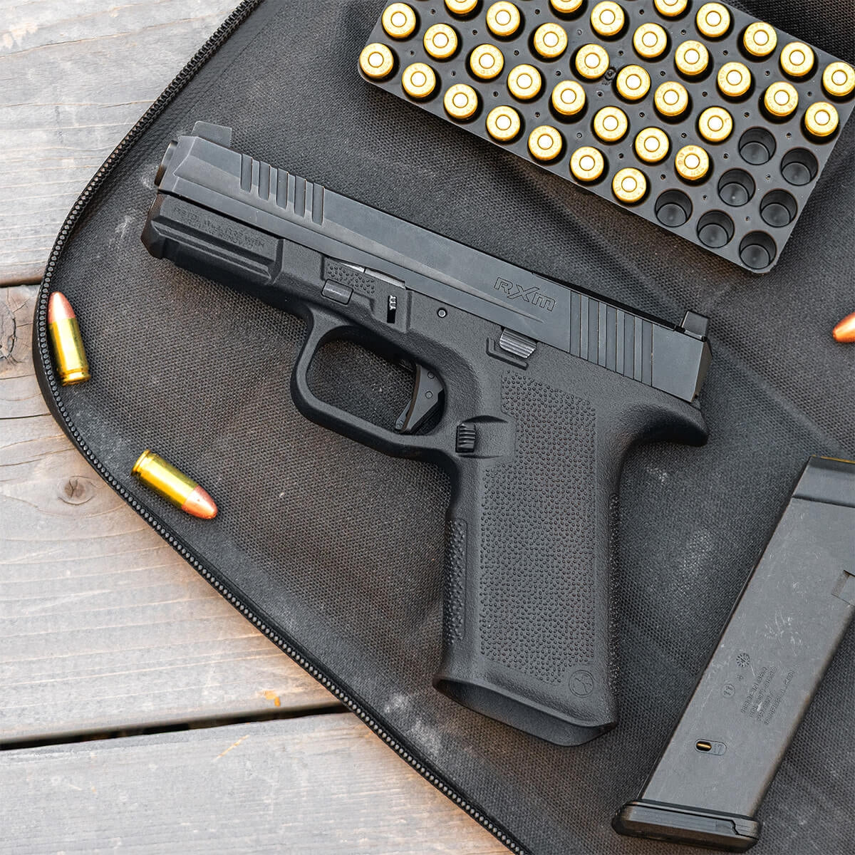 Magpul - EHG RG9 Full-Sized Grip for Ruger RXM