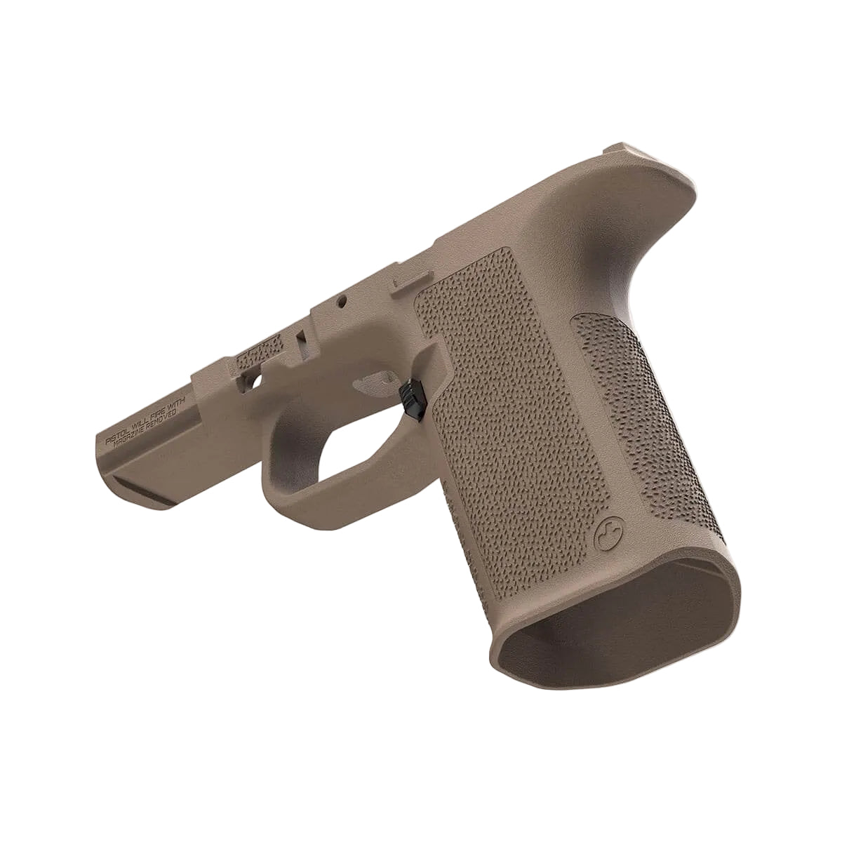Magpul – EHG RG9 Full-Size Grip for Ruger RXM 9mm