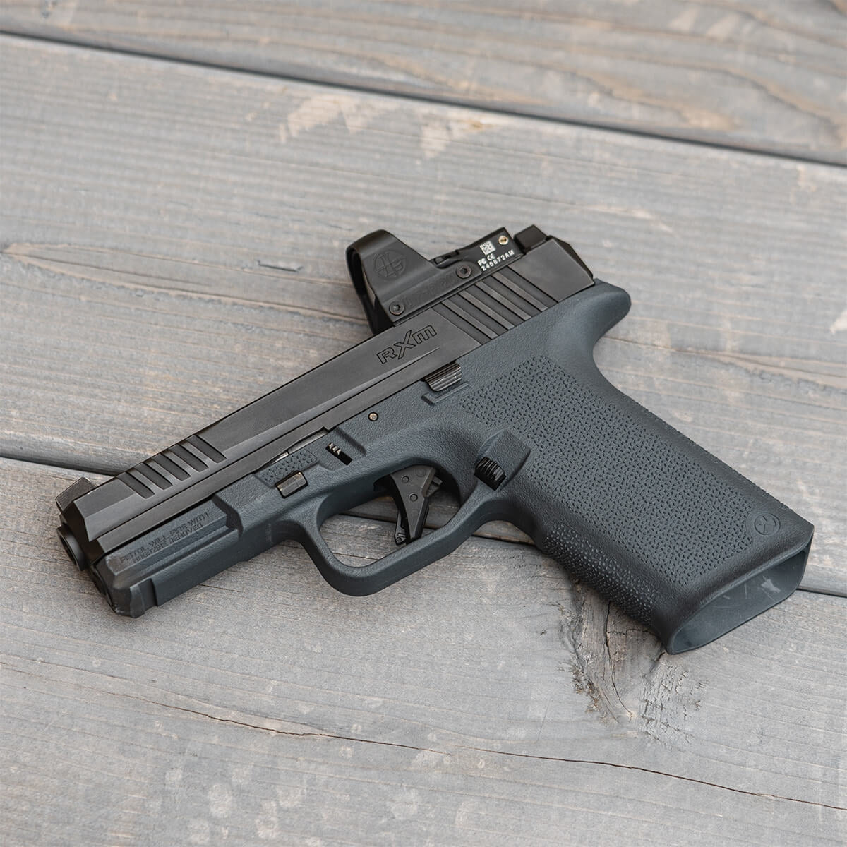 Magpul - EHG RG9 Full-Sized Grip for Ruger RXM