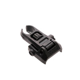 Magpul – MBUS Pro Hooded Front Sight (All-Steel, Picatinny)