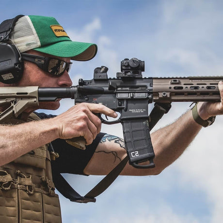 Magpul - PMAG Ranger Plate – AR/M4 GEN M2 MOE, 3 Pack