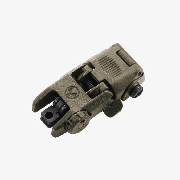 Magpul - MBUS® Sight – Rear, Various Colors