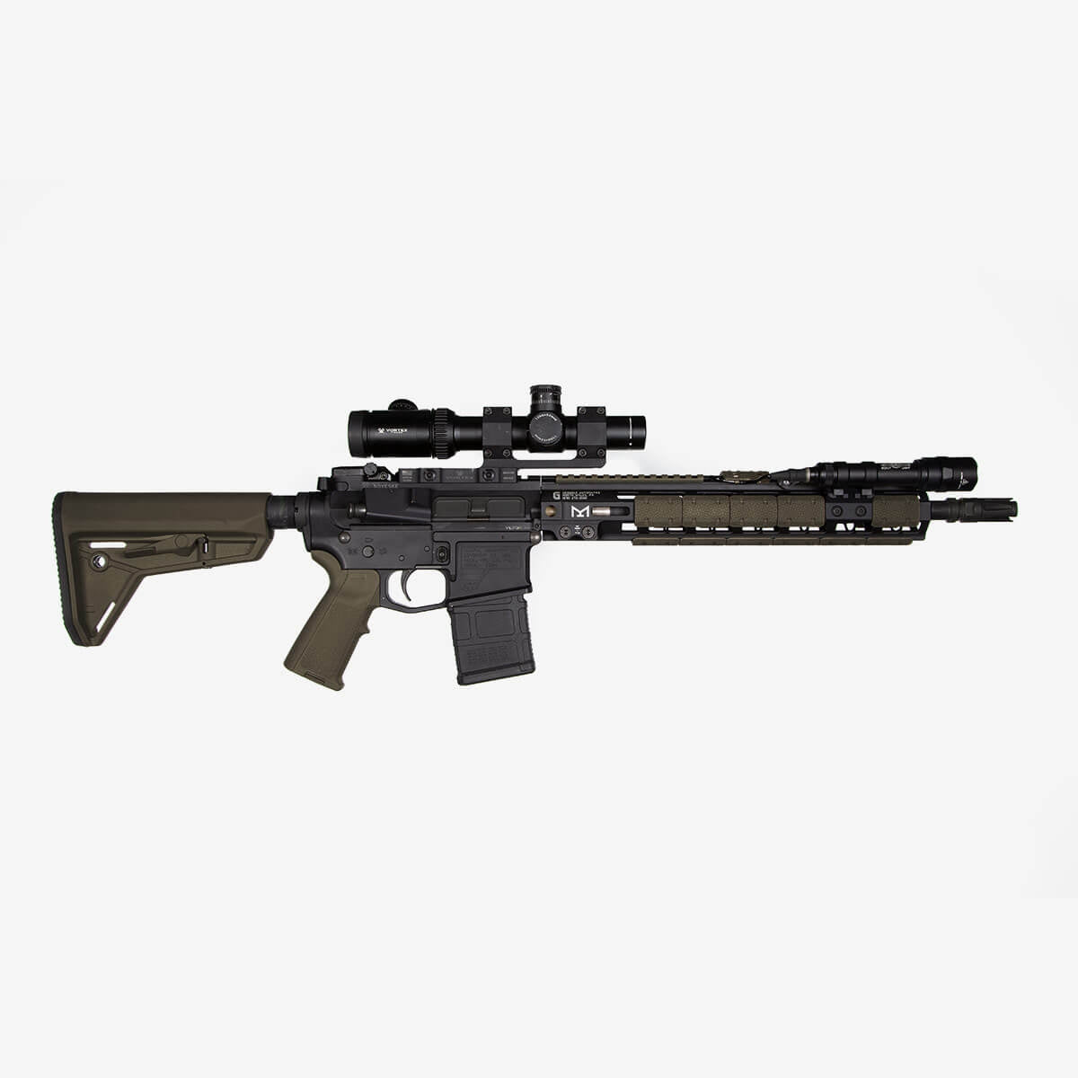 Magpul - MOE SL Carbine Stock Mil-Spec Polymer